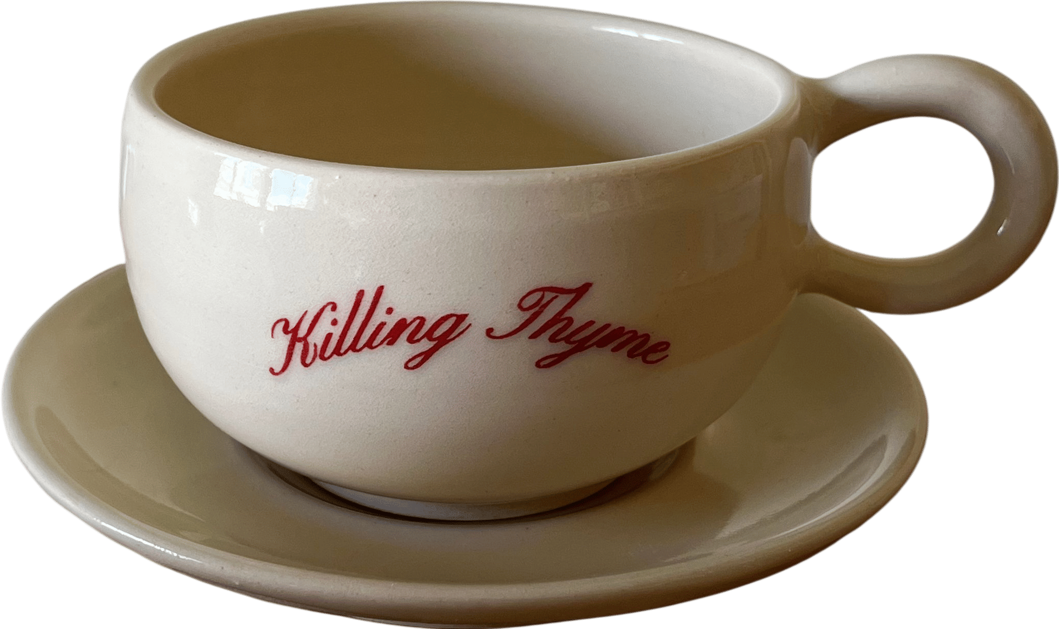 COSA Custom Script Café Mug