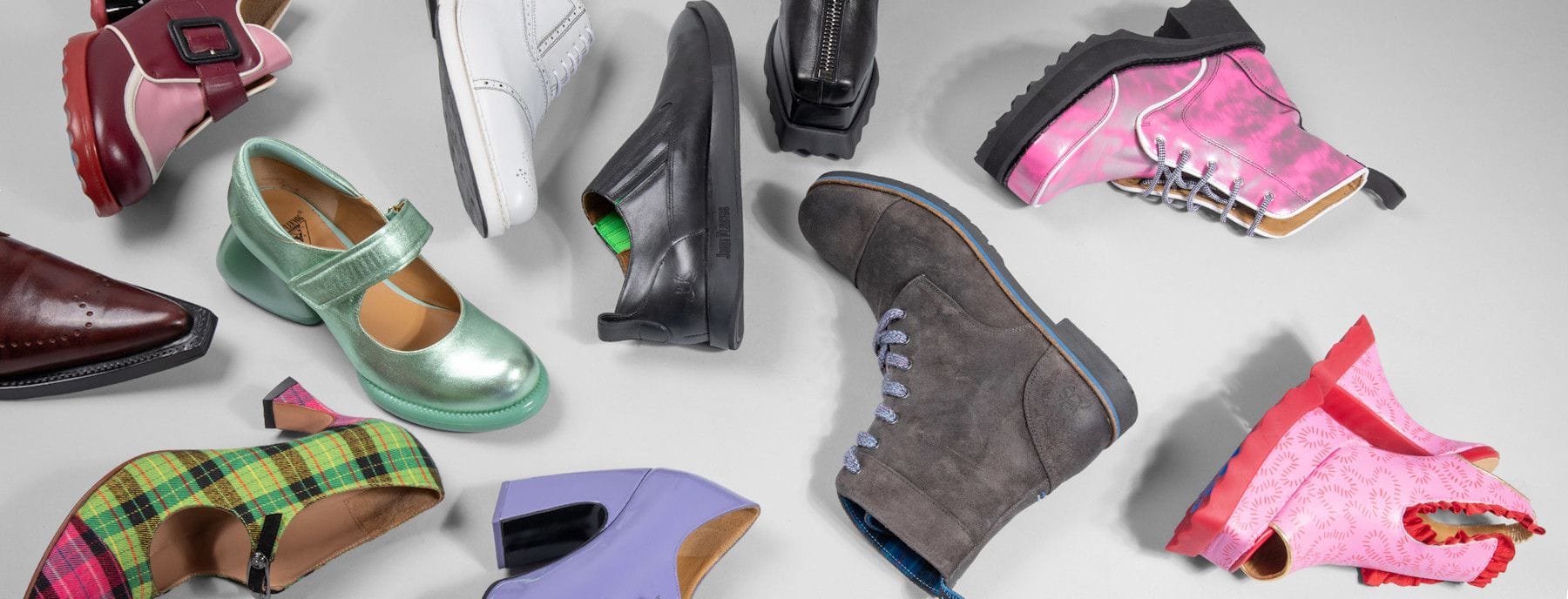 fluevog secondhand