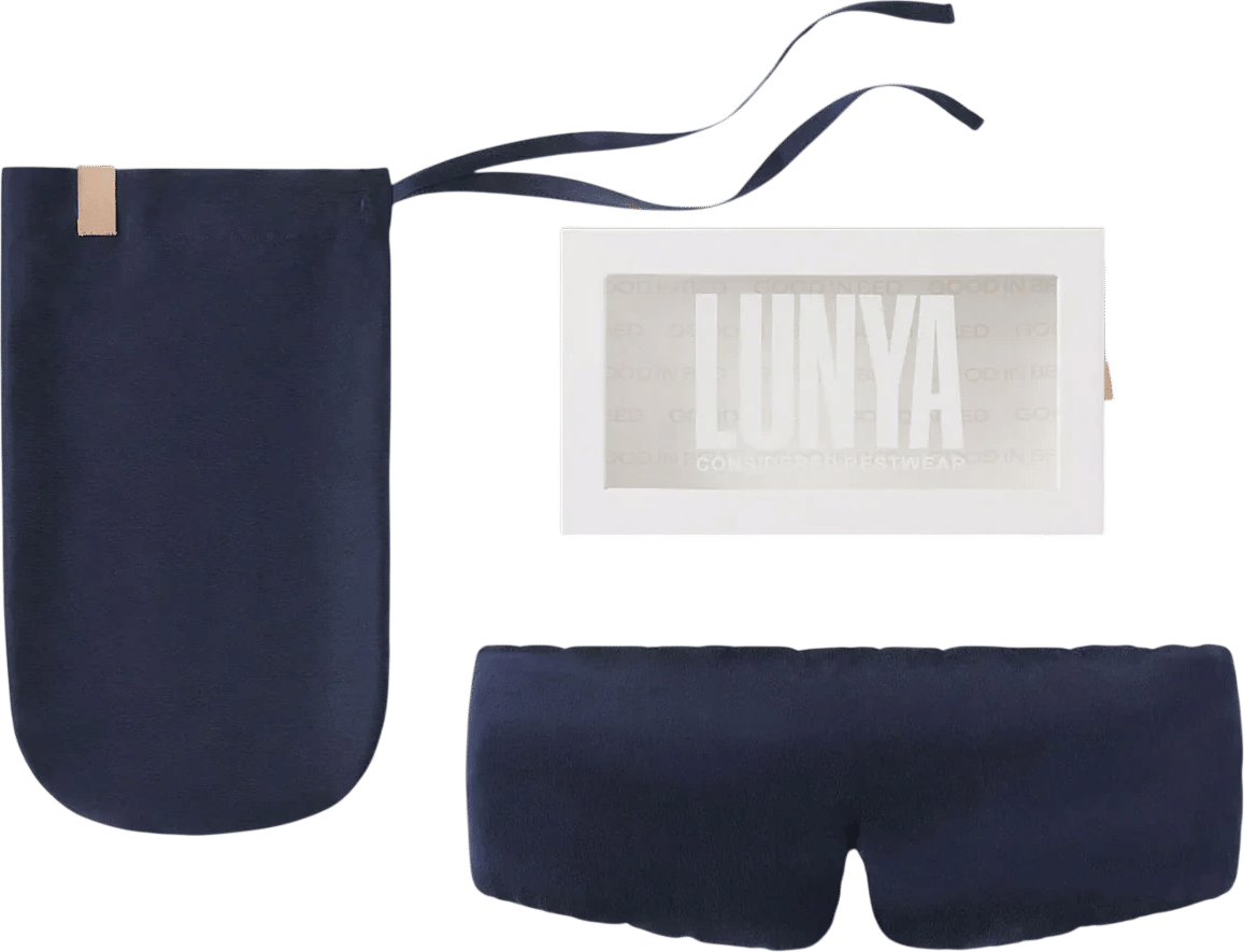 Lunya Sleep Mask