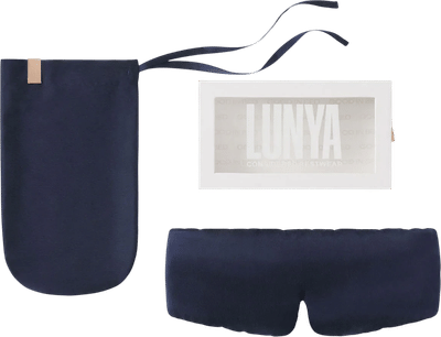 Drowsy Silk Sleep Mask