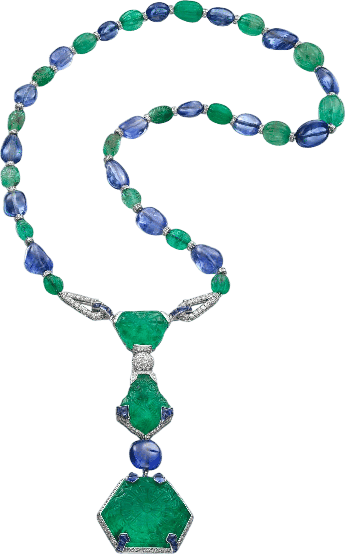 Cartier Necklace (Smithsonian Collection)