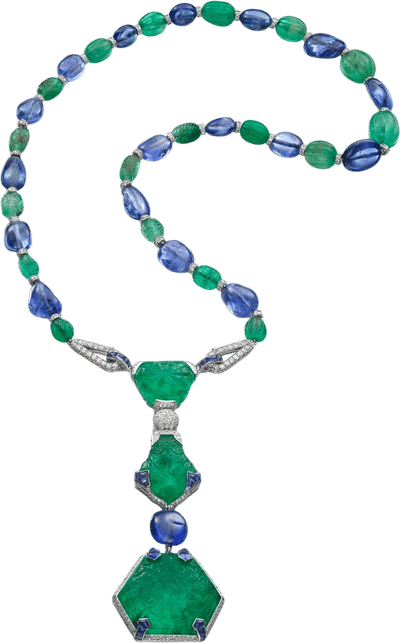 Cartier Necklace (Smithsonian Collection)