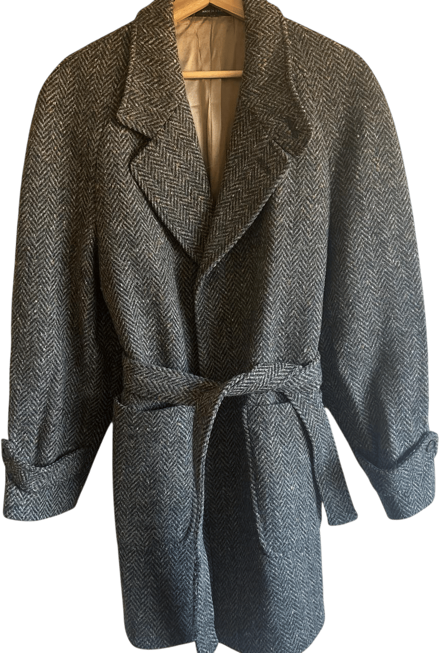 Pierre Cardin Vintage Herringbone Jacket
