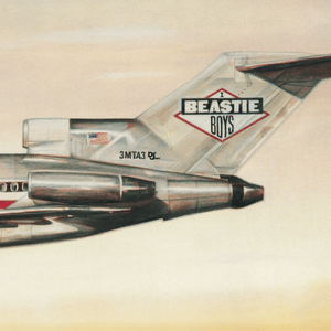Licensed to Ill - BeastieBoys