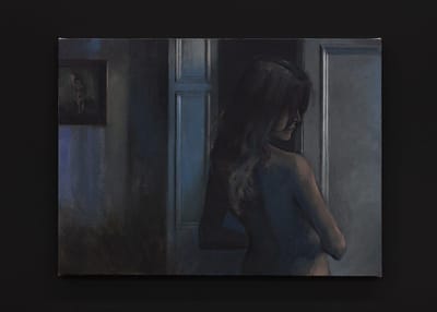 Marni Marriott on Painters Painting Paintings
