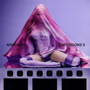 MADONNA CONFESSIONS 2