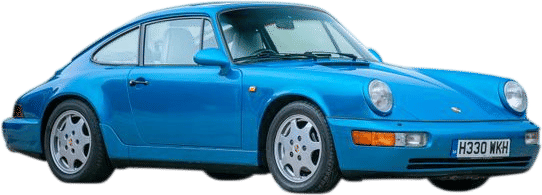 1991 Porsche 911 Carrera 4