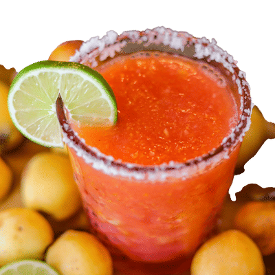 Loquat Margaritas Recipe