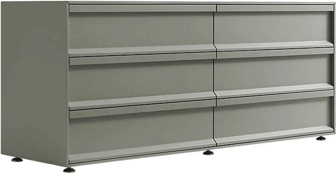 Superchoice 6 Drawer Dresser