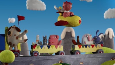 The Happy Song