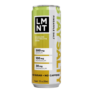 LMNT Sparkling Pineapple Salt