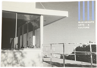 blue heights arts and culture