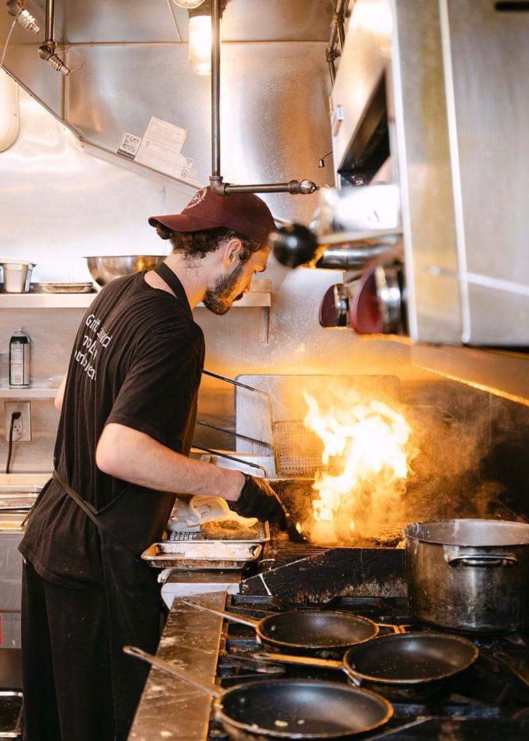 The Corner Kitchen