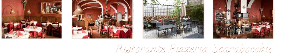 Pizzeria Scarabocchio