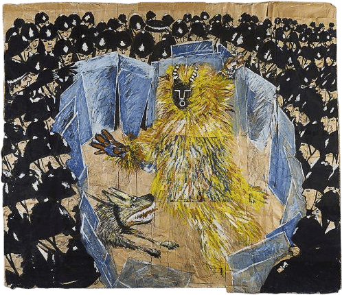 tam joseph, spirit of the carnival (1988)