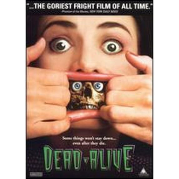 Dead Alive (DVD)