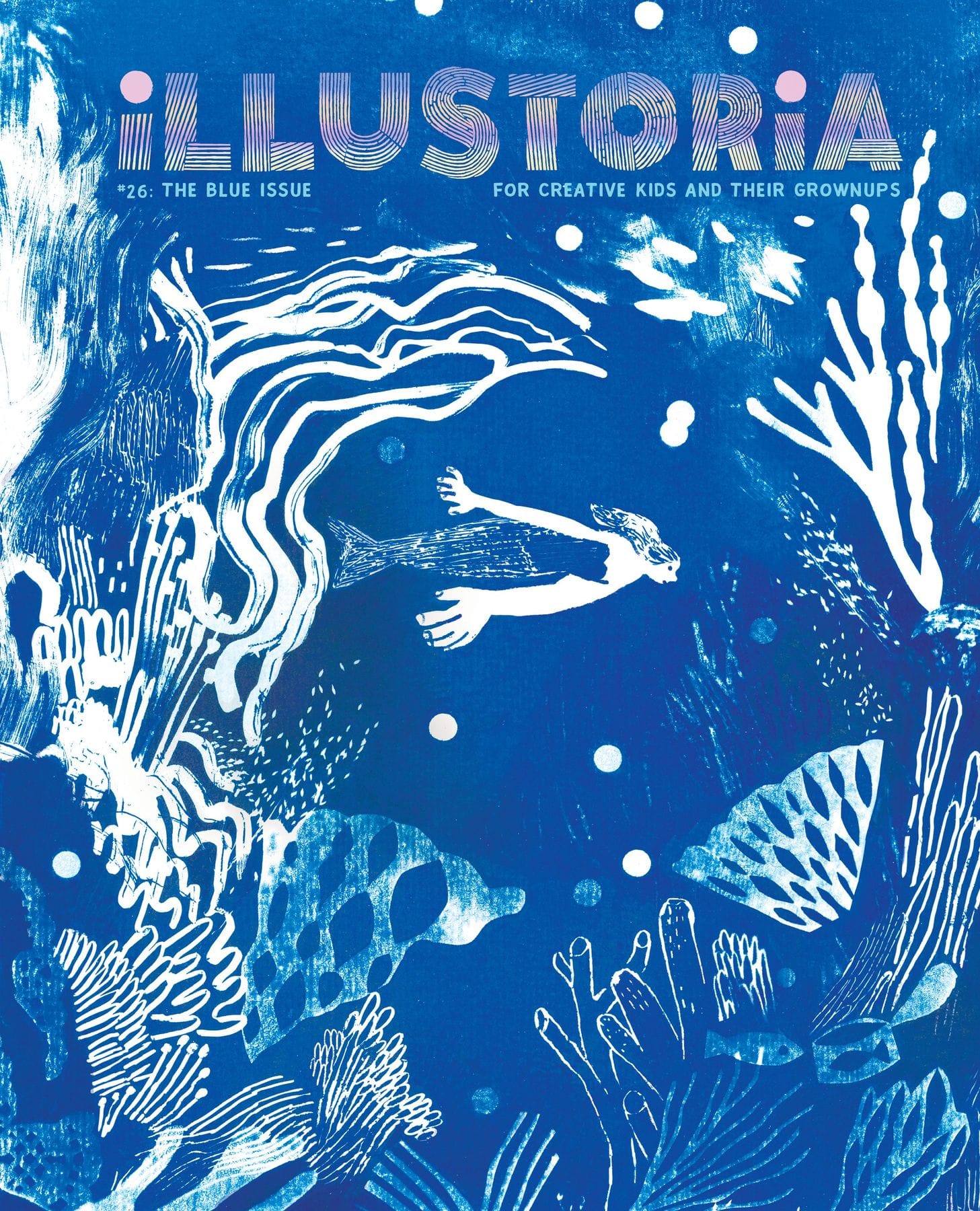 Illustoria Magazine