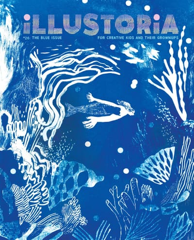 Illustoria Magazine