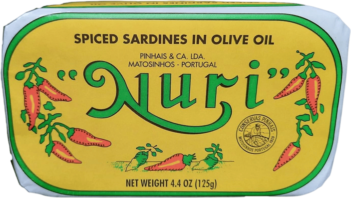 nuri sardines