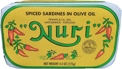 Nuri Sardines