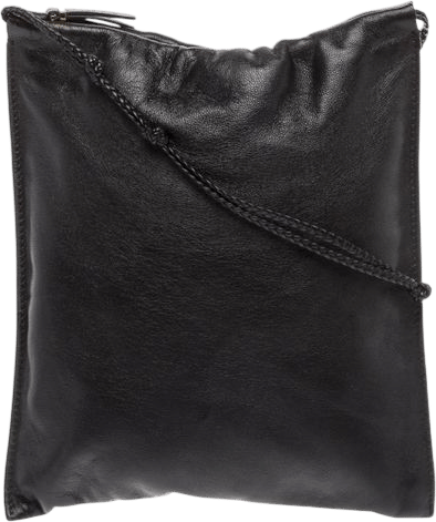 The Row Leather Medicine Pouch
