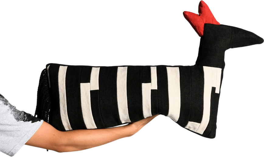 Weiner Times Cushions