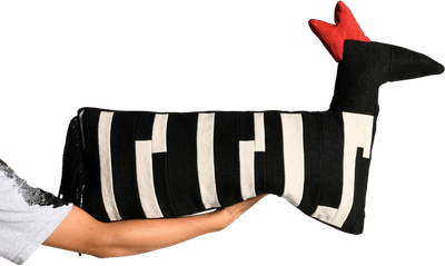 Weiner Times Cushions