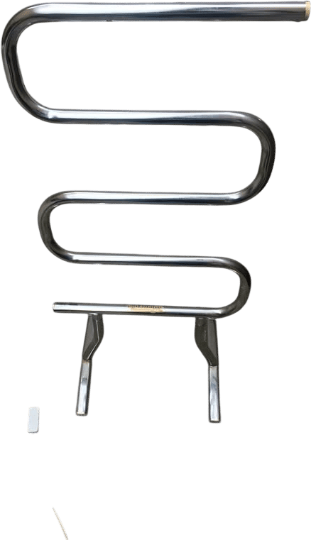 Vintage towel warmer / towel rack