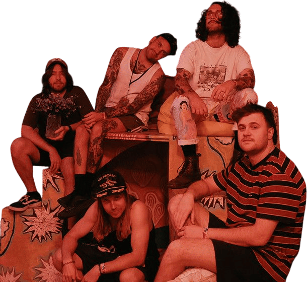 Psychedelic Porn Crumpets