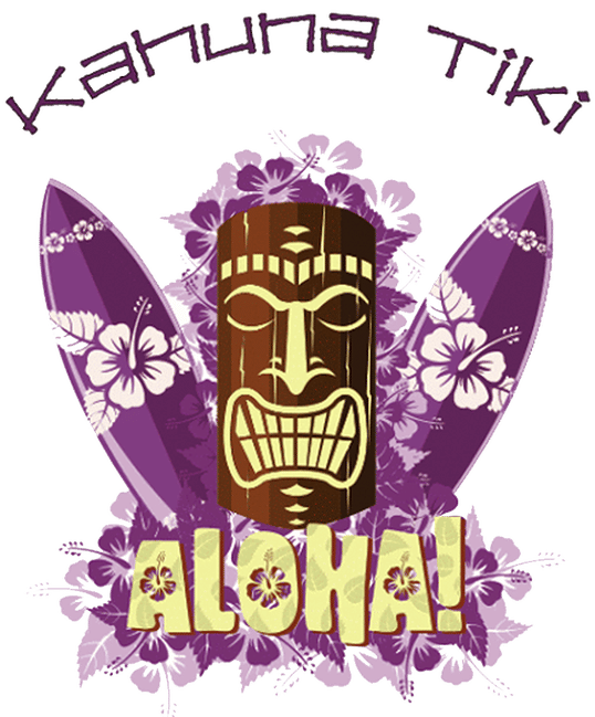 kahuna tiki tu