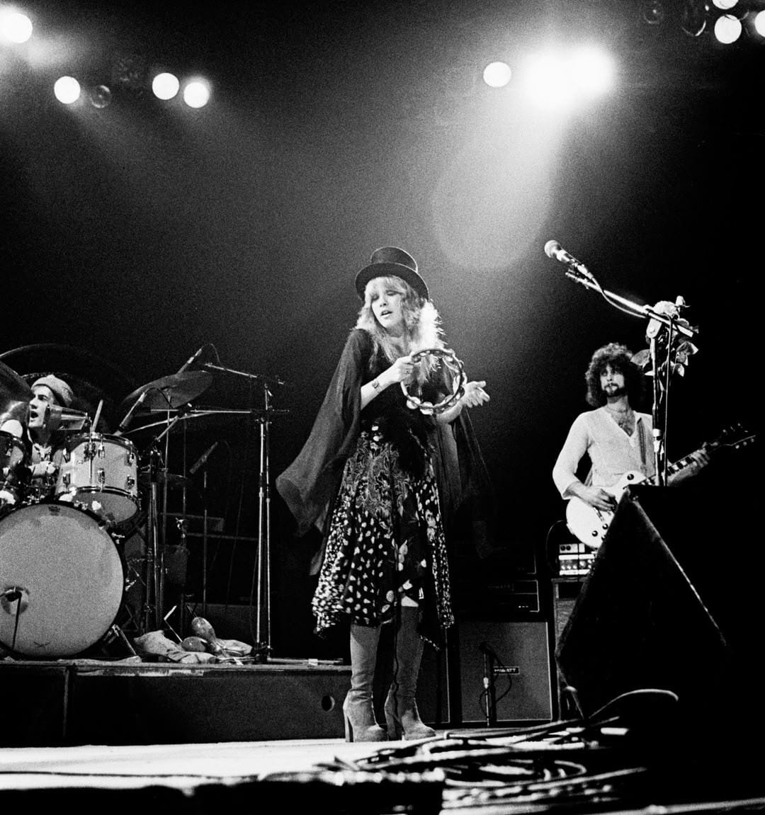 Stevie Nicks - Wild Heart - Live Demo (1981)