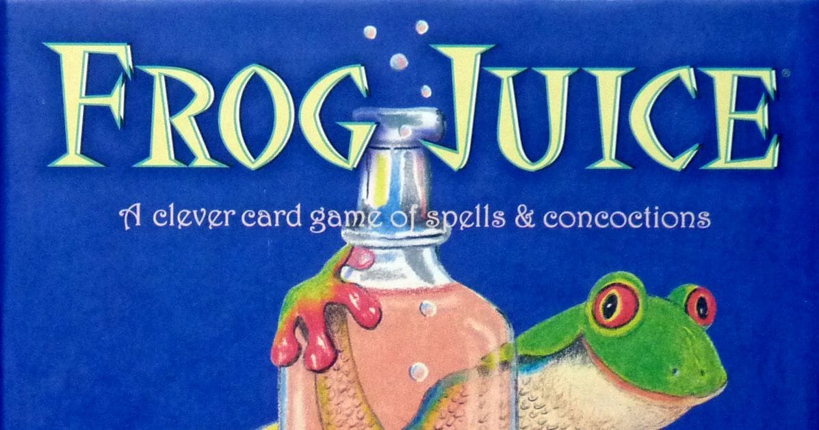 frog juice