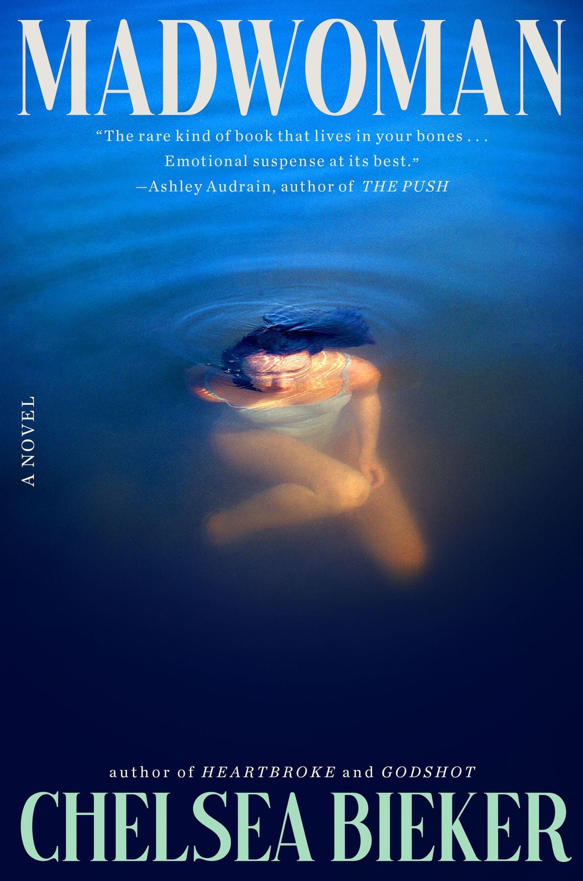 Madwoman By Chelsea Bieker