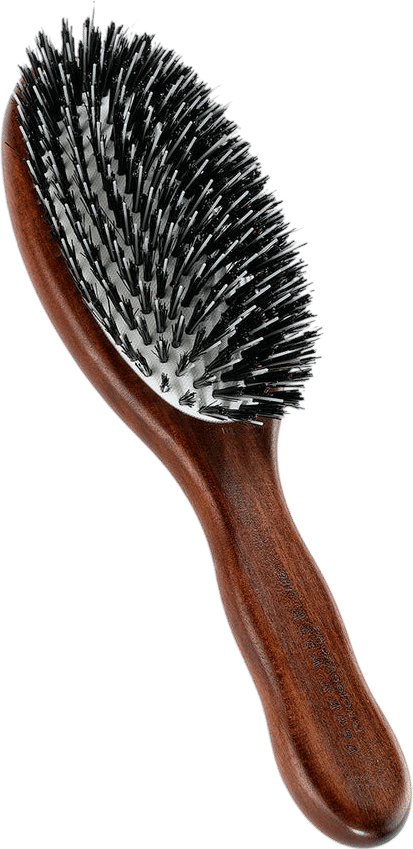 Pneumatic Hairbrush