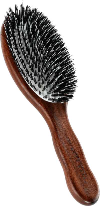 Pneumatic Hairbrush