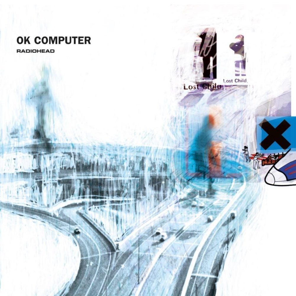 let down - radiohead