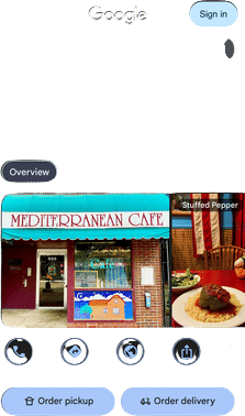 Mediterranean Cafe