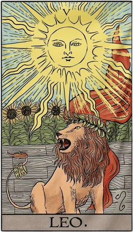 Leo Sun, Capricorn Moon, Libra Rising