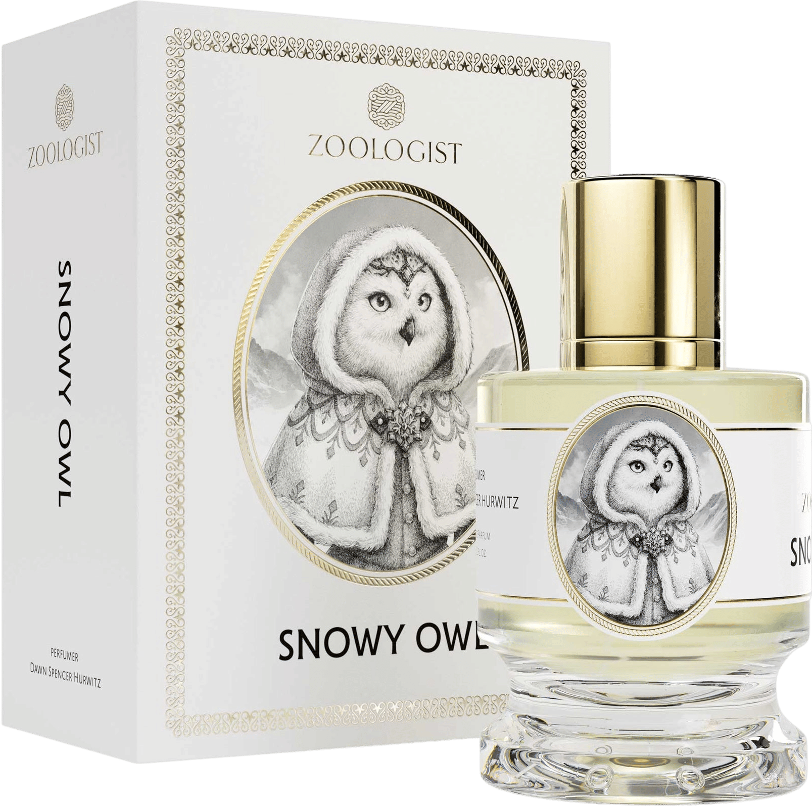 Snowy Owl Zoologist