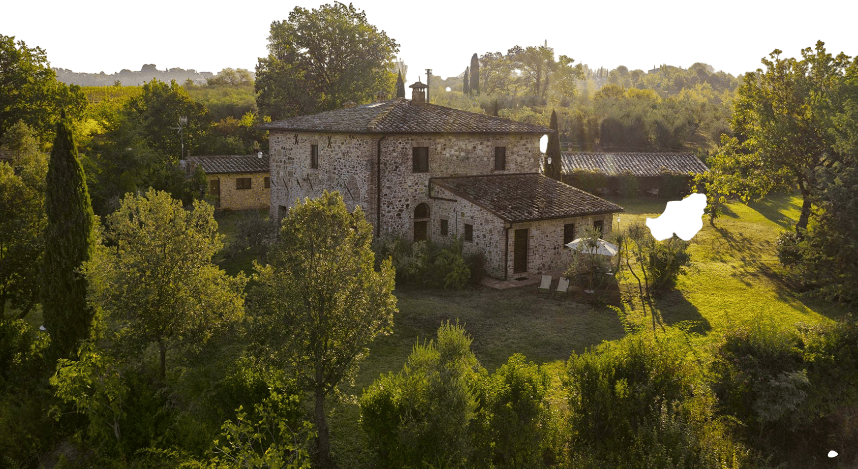 Agriturismo (San Gallo Montepulciano, Tuscany, Italy)