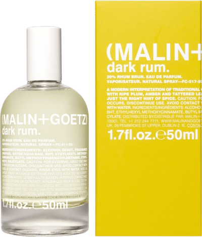 Dark Rum Eau de Parfum