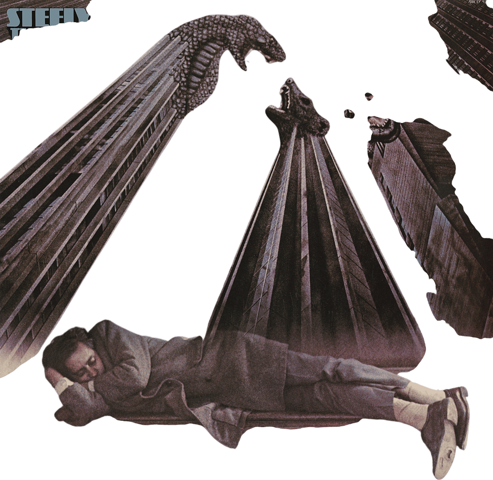 The Caves of Altamira by Steely Dan (1976)