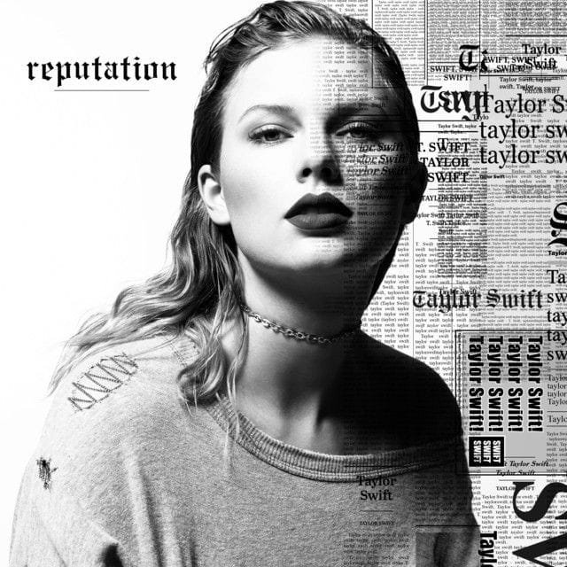 reputation - Album by Taylor Swift 