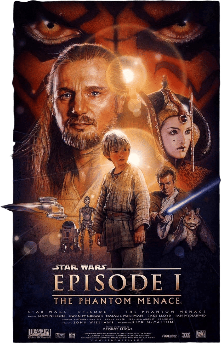 Star Wars: Episode I - The Phantom Menace