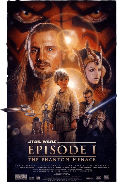 Star Wars: Episode I - The Phantom Menace