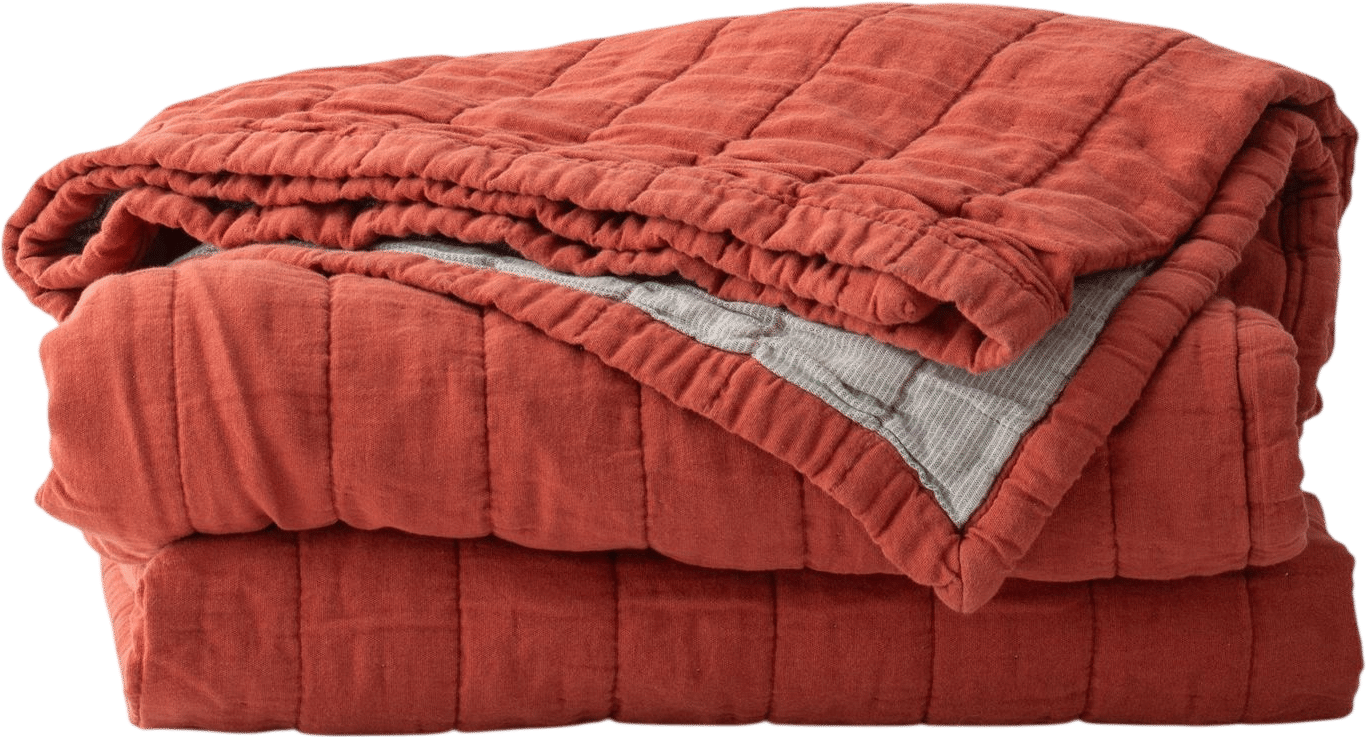 Cozy Lightweight Quilt