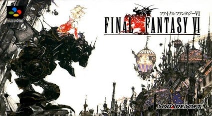 Final Fantasy III/VI