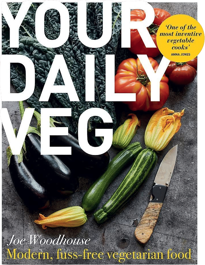 Your Daily Veg, Joe Woodhouse