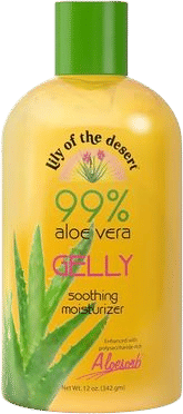 99% Aloe Vera Gelly