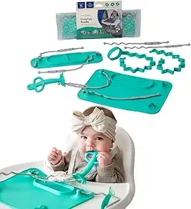 Busy Baby Essentials Bundle (Spearmint)